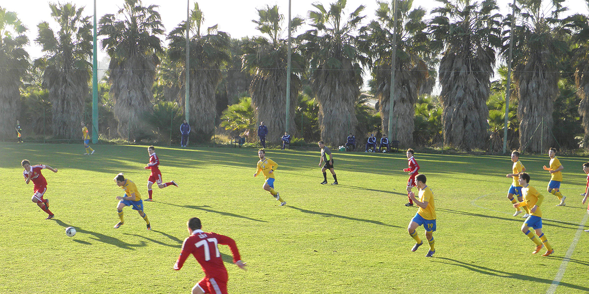 Das Trainingslager-ABC